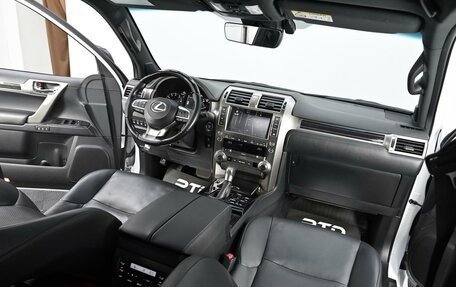 Lexus GX II, 2021 год, 8 490 000 рублей, 22 фотография