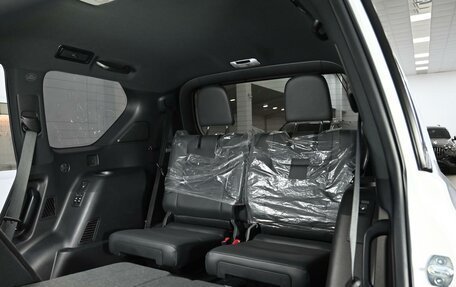 Lexus GX II, 2021 год, 8 490 000 рублей, 29 фотография