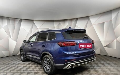 Chery Tiggo 8 Pro, 2022 год, 2 050 000 рублей, 4 фотография