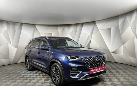 Chery Tiggo 8 Pro, 2022 год, 2 050 000 рублей, 3 фотография