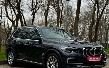 BMW X5, 2019 год, 5 750 000 рублей, 5 фотография