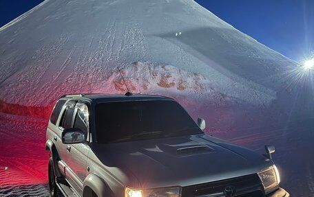 Toyota Hilux Surf III рестайлинг, 2001 год, 1 300 000 рублей, 4 фотография