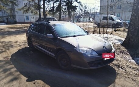 Renault Laguna III рестайлинг, 2008 год, 580 000 рублей, 2 фотография