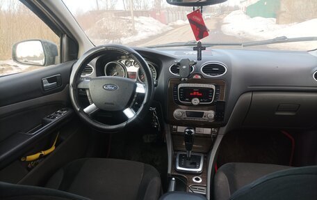 Ford Focus II рестайлинг, 2008 год, 500 000 рублей, 2 фотография