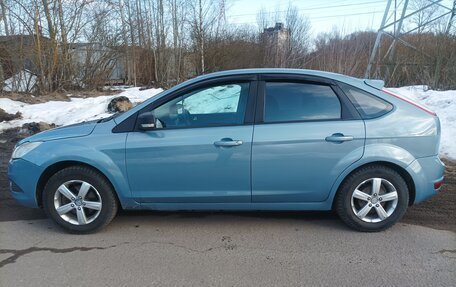 Ford Focus II рестайлинг, 2008 год, 500 000 рублей, 8 фотография