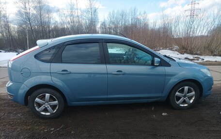Ford Focus II рестайлинг, 2008 год, 500 000 рублей, 6 фотография