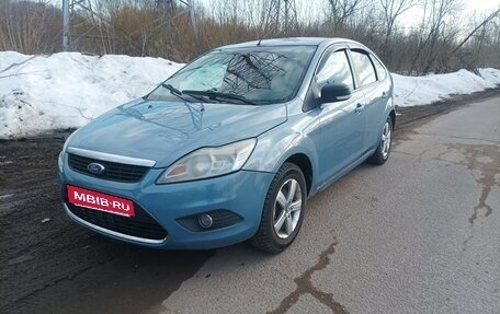 Ford Focus II рестайлинг, 2008 год, 500 000 рублей, 3 фотография