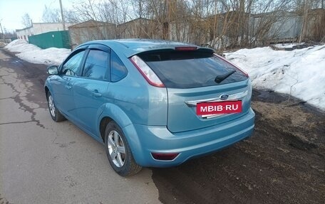 Ford Focus II рестайлинг, 2008 год, 500 000 рублей, 7 фотография