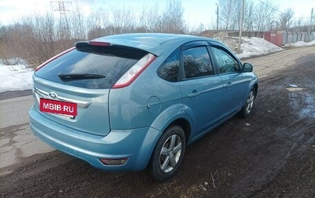 Ford Focus II рестайлинг, 2008 год, 500 000 рублей, 4 фотография