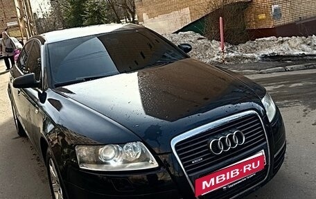 Audi A6, 2007 год, 730 000 рублей, 3 фотография