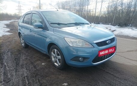 Ford Focus II рестайлинг, 2008 год, 500 000 рублей, 5 фотография