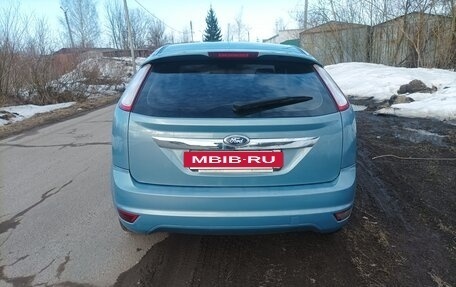Ford Focus II рестайлинг, 2008 год, 500 000 рублей, 9 фотография