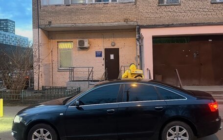 Audi A6, 2007 год, 730 000 рублей, 21 фотография