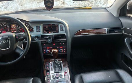 Audi A6, 2007 год, 730 000 рублей, 10 фотография