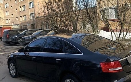 Audi A6, 2007 год, 730 000 рублей, 17 фотография