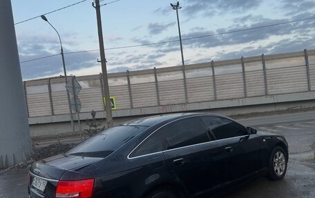 Audi A6, 2007 год, 730 000 рублей, 22 фотография