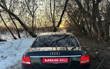 Audi A6, 2007 год, 730 000 рублей, 14 фотография