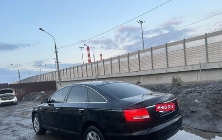 Audi A6, 2007 год, 730 000 рублей, 20 фотография