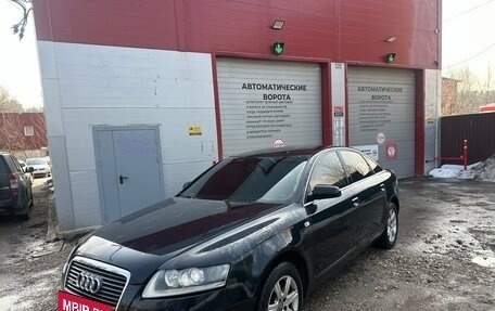 Audi A6, 2007 год, 730 000 рублей, 19 фотография