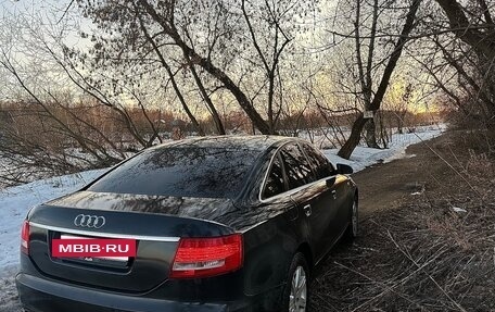 Audi A6, 2007 год, 730 000 рублей, 15 фотография