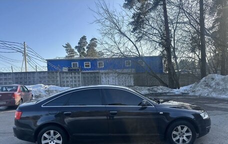 Audi A6, 2007 год, 730 000 рублей, 27 фотография