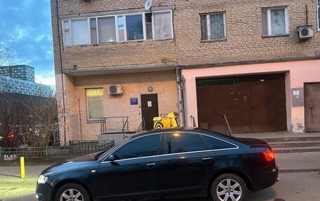 Audi A6, 2007 год, 730 000 рублей, 25 фотография