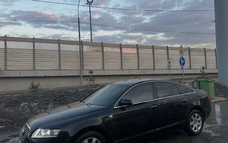 Audi A6, 2007 год, 730 000 рублей, 23 фотография