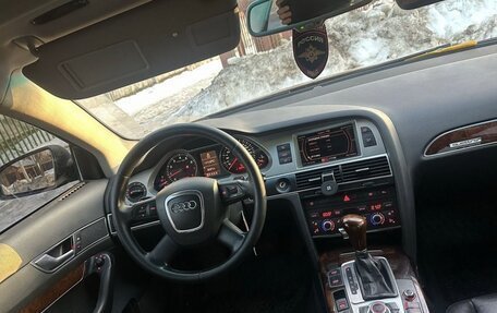Audi A6, 2007 год, 730 000 рублей, 29 фотография