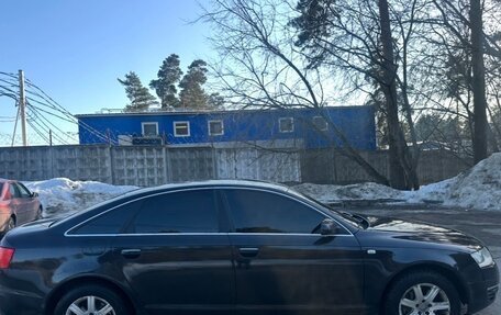 Audi A6, 2007 год, 730 000 рублей, 31 фотография