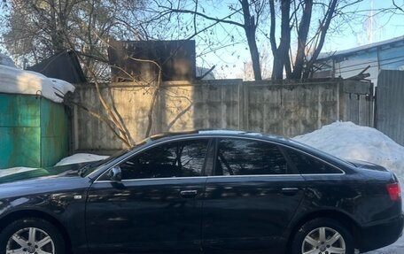 Audi A6, 2007 год, 730 000 рублей, 30 фотография