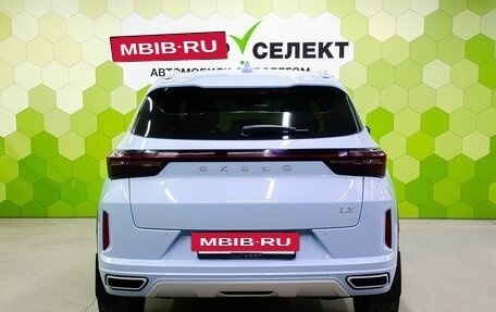 CheryExeed LX, 2024 год, 2 300 000 рублей, 4 фотография