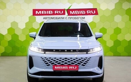 CheryExeed LX, 2024 год, 2 300 000 рублей, 3 фотография