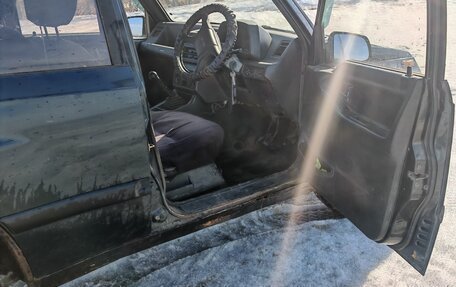 Suzuki Escudo III, 1992 год, 350 000 рублей, 6 фотография