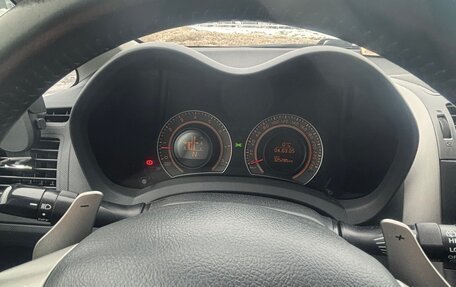 Toyota Auris II, 2008 год, 695 000 рублей, 11 фотография