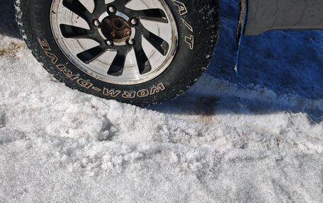 Suzuki Escudo III, 1992 год, 350 000 рублей, 8 фотография