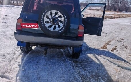 Suzuki Escudo III, 1992 год, 350 000 рублей, 4 фотография