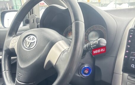 Toyota Auris II, 2008 год, 695 000 рублей, 10 фотография