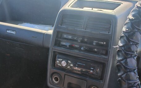 Suzuki Escudo III, 1992 год, 350 000 рублей, 9 фотография