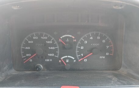 Suzuki Escudo III, 1992 год, 350 000 рублей, 10 фотография