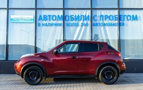 Nissan Juke II, 2012 год, 959 000 рублей, 2 фотография