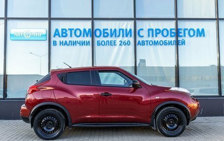 Nissan Juke II, 2012 год, 959 000 рублей, 6 фотография