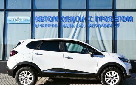 Renault Kaptur I рестайлинг, 2019 год, 1 399 000 рублей, 6 фотография