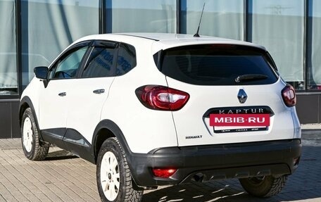 Renault Kaptur I рестайлинг, 2019 год, 1 399 000 рублей, 3 фотография