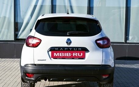 Renault Kaptur I рестайлинг, 2019 год, 1 399 000 рублей, 4 фотография