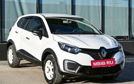 Renault Kaptur I рестайлинг, 2019 год, 1 399 000 рублей, 7 фотография