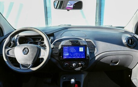 Renault Kaptur I рестайлинг, 2019 год, 1 399 000 рублей, 16 фотография