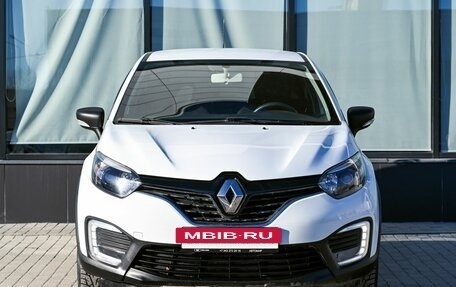 Renault Kaptur I рестайлинг, 2019 год, 1 399 000 рублей, 8 фотография