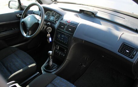 Peugeot 307 I, 2005 год, 339 000 рублей, 8 фотография