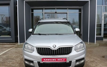 Skoda Yeti I рестайлинг, 2017 год, 1 410 000 рублей, 2 фотография