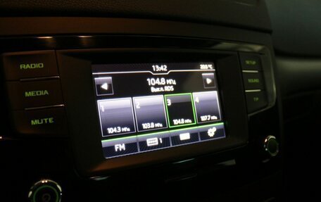 Skoda Yeti I рестайлинг, 2017 год, 1 410 000 рублей, 9 фотография